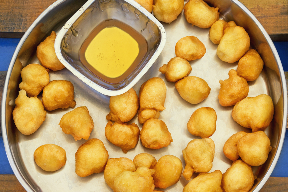 Albanian food
