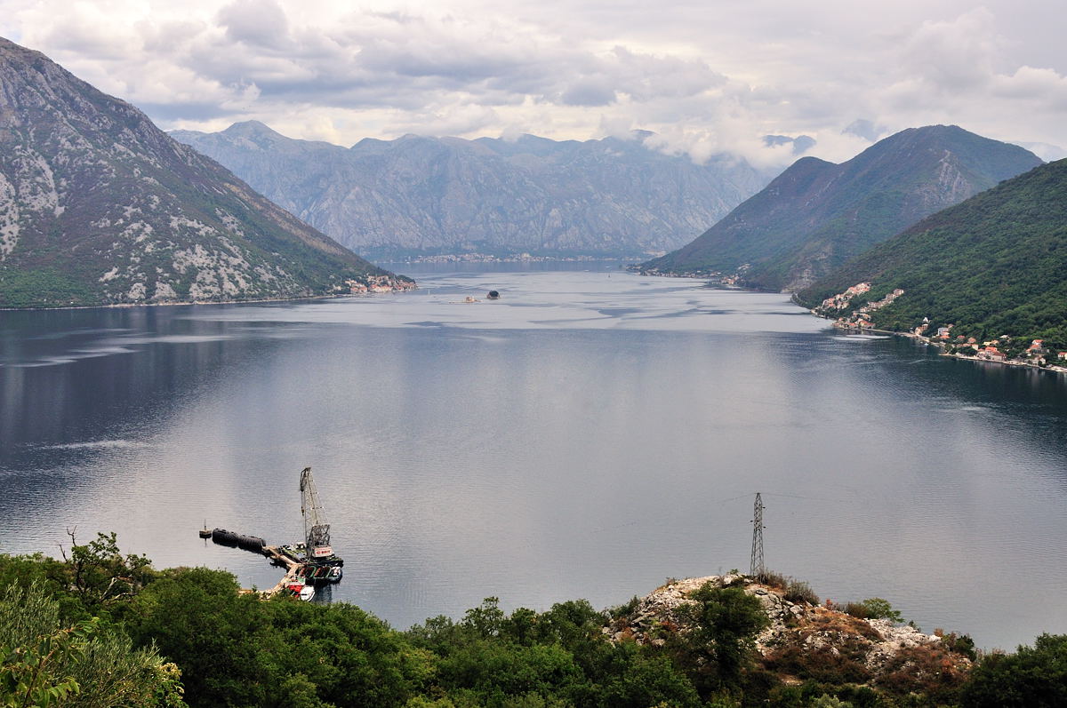 Kotor Bay