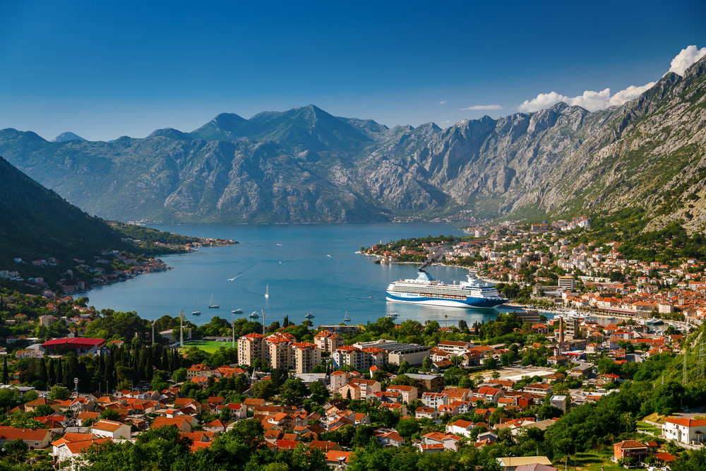 Kotor, Montenegro