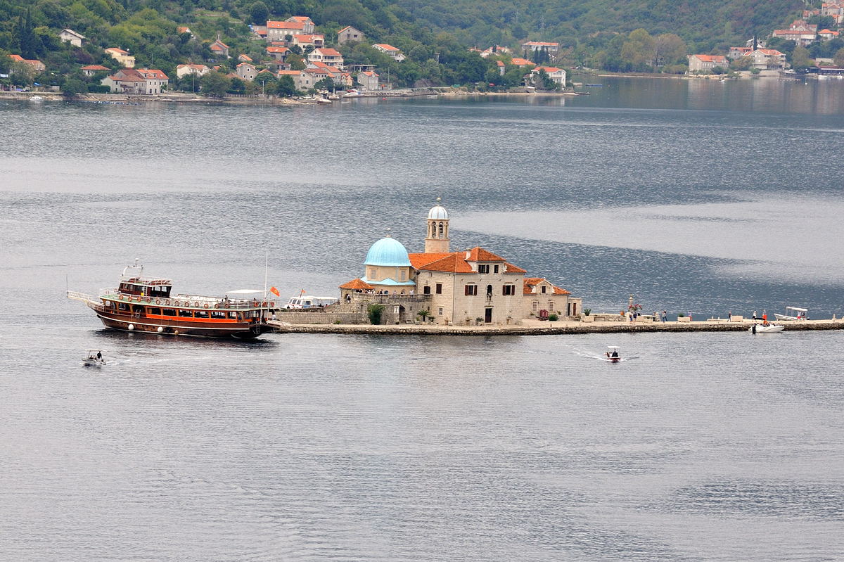 Perast, Montenegro