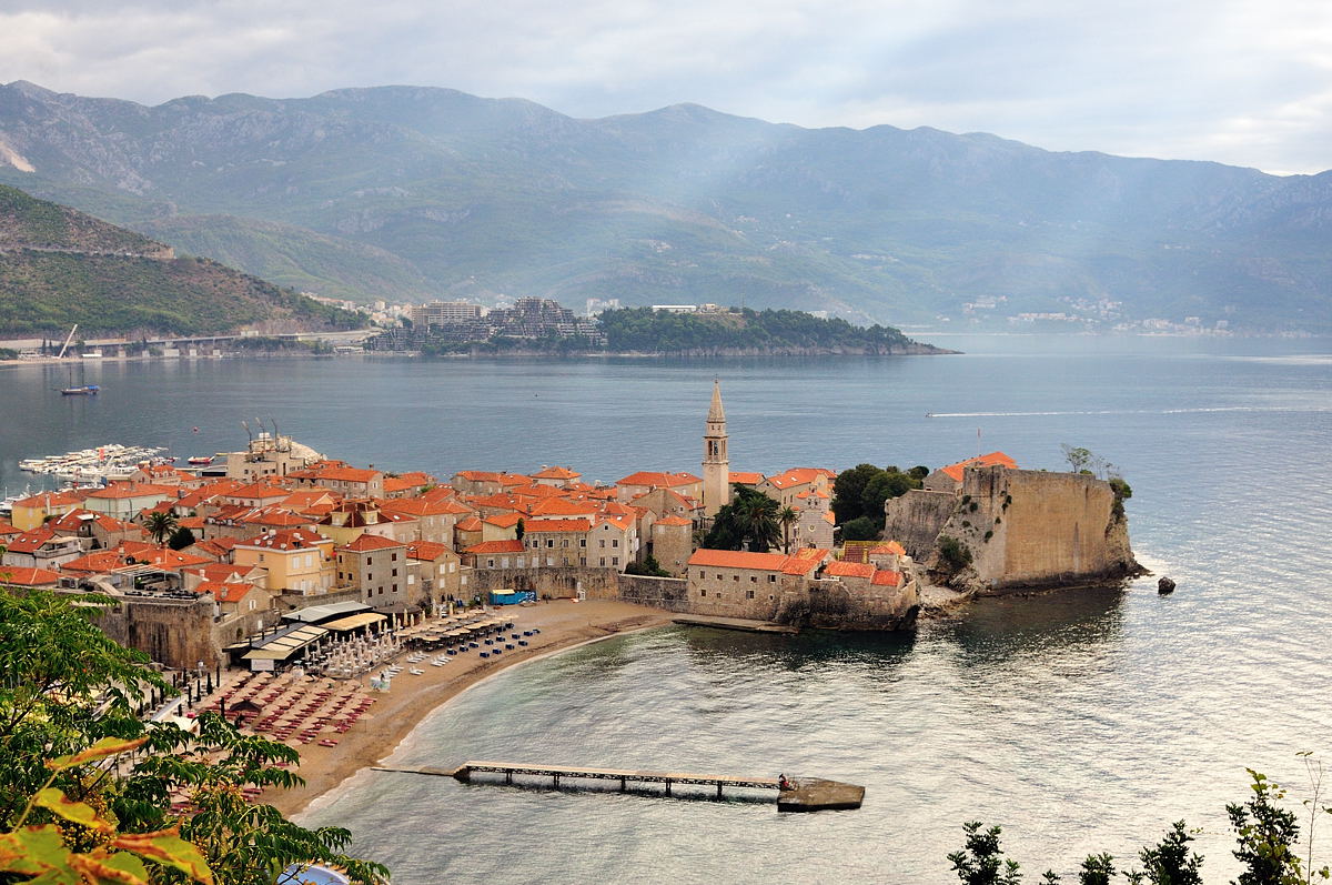 Budva, Montenegro