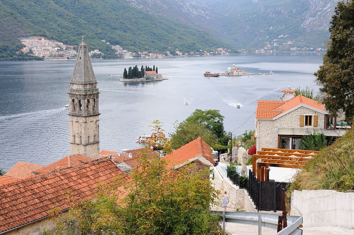 Perast, Montenegro