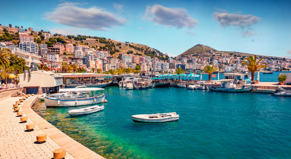 Sarande, Albania