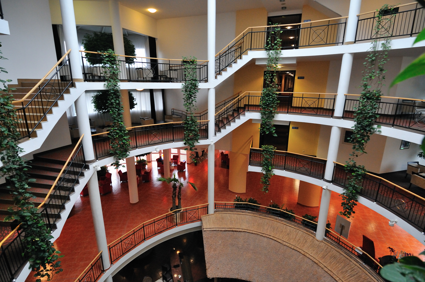 Heviz, Hungary, Lotus SPA