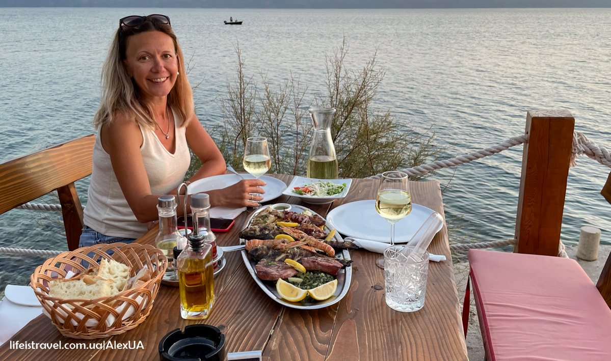 Croatia, Drashnice