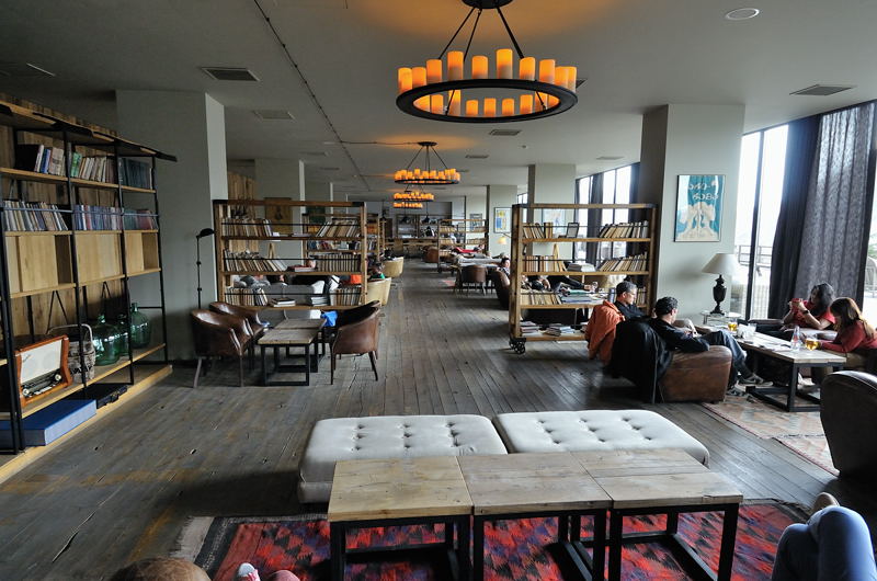 Rooms Hotel Kazbegi, Georgia