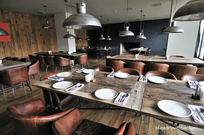 Rooms Hotel Kazbegi, Georgia