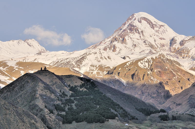 Rooms Hotel Kazbegi, Georgia