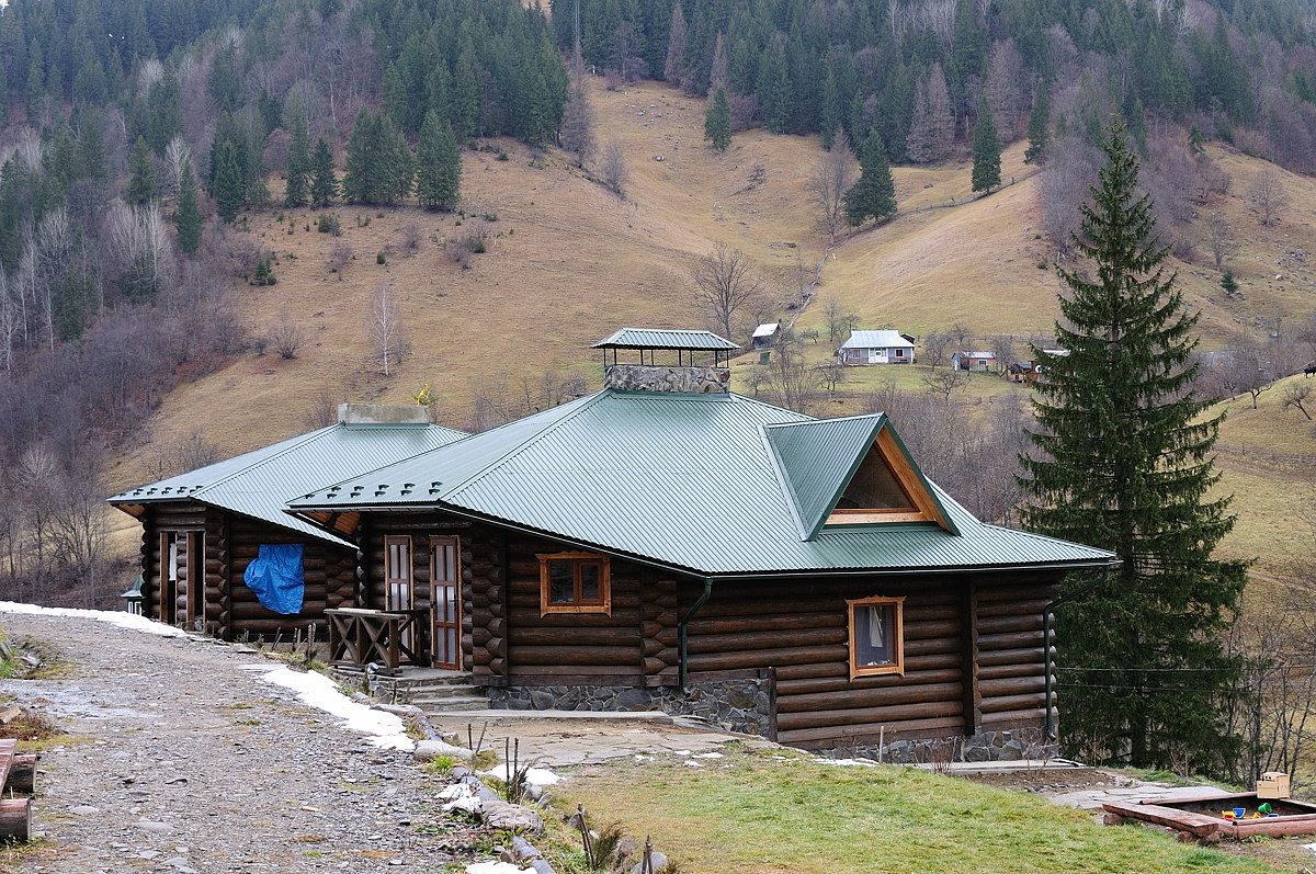 Carpathians, Ukraine