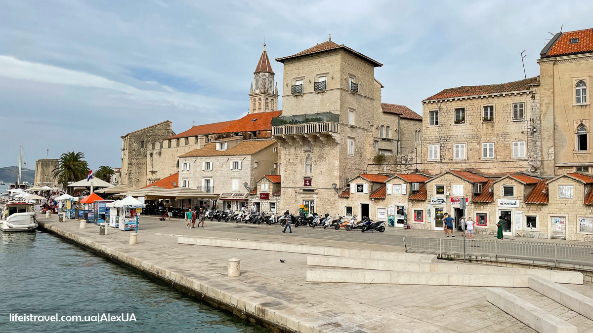 Croatia, Trogir
